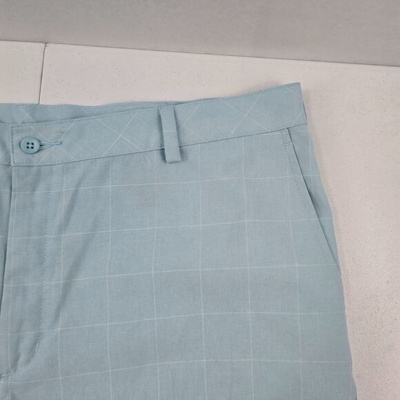 PING Golf shorts blue size 40 mens 5437 - Picture 2 of 12